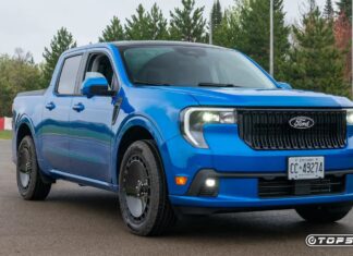 Ford Maverick Lobo: Вуличний стиль та практичність