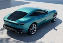 Найновіший спортивний автомобіль Ferrari незабаром може отримати кабріолет