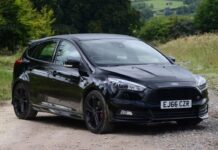 Подержанный Ford Focus ST (Mk3, 2012-2019): Руководство для покупателя