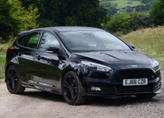 Подержанный Ford Focus ST (Mk3, 2012-2019): Руководство для покупателя