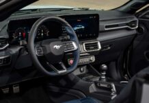 Ford Не Поступається: Механічний Mustang Залишиться у Продажі