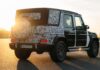 Кабріолет Mercedes G63 нарешті з’явився: звіт