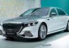 2027 Maybach S-Class: Розкіш, Переосмислена, Невизначене Майбутнє V12