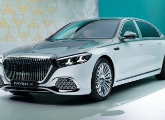 Classe S Maybach 2027 : l’opulence redéfinie, l’avenir du V12 incertain