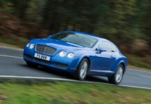 Посібник із купівлі вживаних автомобілів Bentley Continental: легенда за £110 тис. за £9000