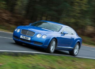 Посібник із купівлі вживаних автомобілів Bentley Continental: легенда за £110 тис. за £9000