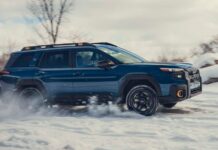 2026 Subaru Outback Wilderness: Покращений автомобіль для пригод