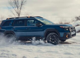 2026 Subaru Outback Wilderness: Покращений автомобіль для пригод