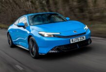 2026 Honda Prelude: uma análise detalhada da primeira direção