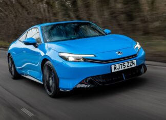 2026 Honda Prelude: Детальний Огляд Після Першого Заїзду