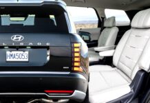 Hyundai Palisade: Друге Відгук Кампанії через Дефект Проводки Ременів Безпеки