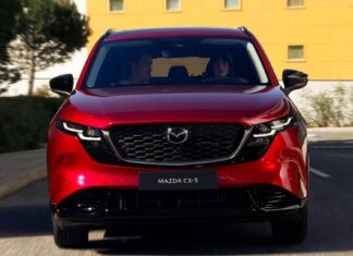 Mazda donne la priorité à la sensation de conduite plutôt qu’à la technologie hybride Toyota dans le prochain CX-5