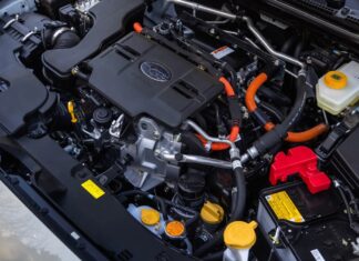 Subaru FB25: Надійний Двигун, Який Більшість Покупців Не Помічають