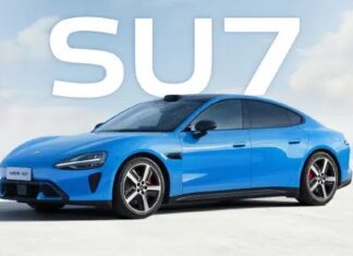 Продаж Xiaomi SU7 впав на 99% через переход на нову модель