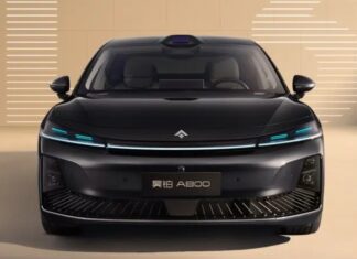 GAC Hyptec A800: Новий седан з технологіями Huawei, від 27 500 доларів