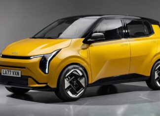 Kia EV1: Майбутнє Доступних Електромобілів для Міста
