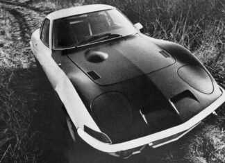 Samochód i kierowca Opel GT z 1970 r.: Zamieszki na kołach