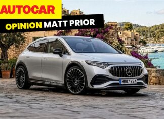 Mercedes-Benz A-Class Berikutnya: Kembali ke Asal, Didorong oleh Teknologi Modern