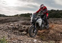 Уживаний Ducati Multistrada 1200 Enduro: Вигідна Угода для Любителів Пригод