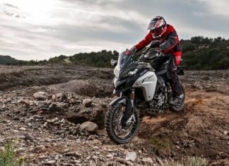 Уживаний Ducati Multistrada 1200 Enduro: Вигідна Угода для Любителів Пригод