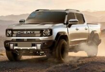 Chery Оголошує Конкурс на Назва Революційного Гібридного Дизельного Пікапа для Австралії