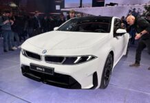 BMW i3: Електрична “Трійка” встановила новий рекорд дальності ходу