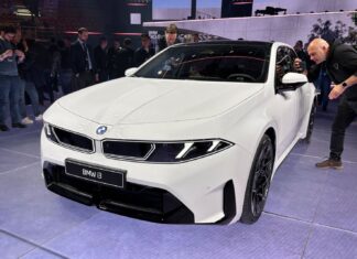 BMW i3: Електрична “Трійка” встановила новий рекорд дальності ходу