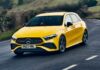 Mercedes-Benz A-Class Переходить на Повністю Електричне Майбутнє