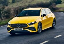 Mercedes-Benz A-Class Переходить на Повністю Електричне Майбутнє