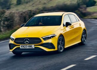 Mercedes-Benz A-Class Переходить на Повністю Електричне Майбутнє