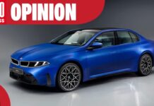 BMWs i3: Ein erster Blick auf einen potenziellen Game-Changer