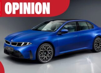 BMW i3: Pierwsze spojrzenie na potencjalną zmianę zasad gry