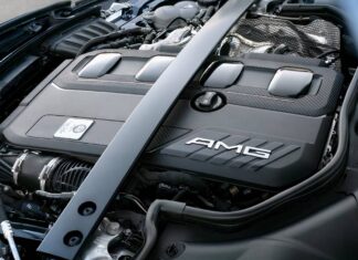 Самый Мощный Четырёхцилиндровый Двигатель: Как Mercedes-AMG Переосмыслил Производительность