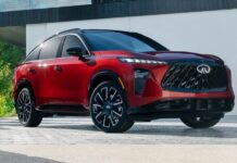 Infiniti QX65: um SUV de inspiração retrô para quem não precisa de uma terceira fila