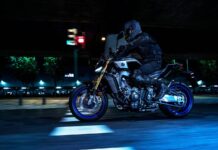 Yamaha MT-09 SP: Надійність Зустрічає Продуктивність