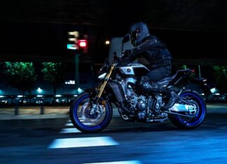 Yamaha MT-09 SP: Надійність Зустрічає Продуктивність
