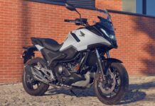 Honda NC750X: Найкращий туристичний мотоцикл у США вартістю менше 10 000 доларів