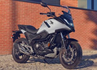 Honda NC750X: Найкращий туристичний мотоцикл у США вартістю менше 10 000 доларів
