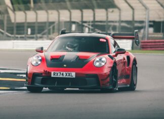 Porsche 911 GT3 RS від Manthey: Коли Заводський Результат Недостатній