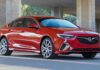 Buick розглядає можливість відродження седанів на ринку США