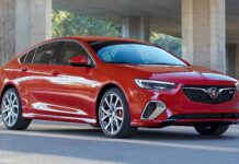 Buick розглядає можливість відродження седанів на ринку США