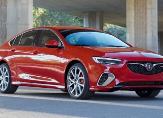 Buick розглядає можливість відродження седанів на ринку США