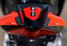Aprilia Tuono 660 Factory: Шедевр Балансу