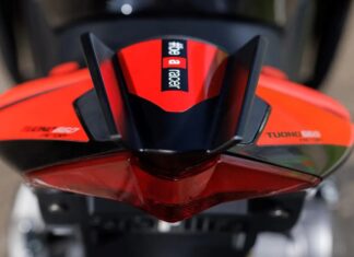 Aprilia Tuono 660 Factory: Шедевр Балансу