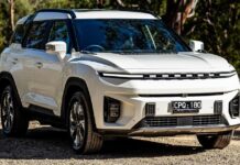 KGM Torres EVX: Новий претендент на ринку електрокросоверів