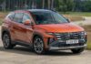 Hyundai Tucson отримав стрибок цін, але все ще на 8 тисяч фунтів дешевше, ніж VW Tiguan