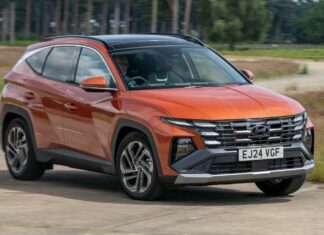 Hyundai Tucson отримав стрибок цін, але все ще на 8 тисяч фунтів дешевше, ніж VW Tiguan
