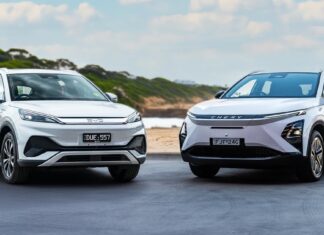 Chery E5 проти BYD Atto 3: Порівняння бюджетних електромобілів