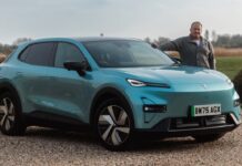 Changan Deepal S05 (2026): Багатообіцяючі Технології, Розчаровуюча Їзда