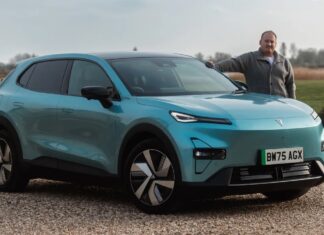 Changan Deepal S05 (2026): Багатообіцяючі Технології, Розчаровуюча Їзда